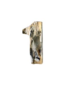 Wooden Number-One