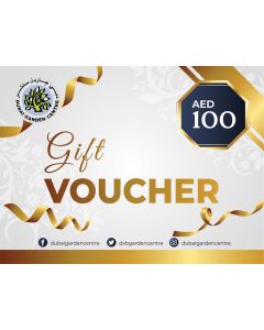 DGC Gift Voucher 100