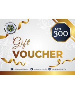 DGC Gift Voucher 300