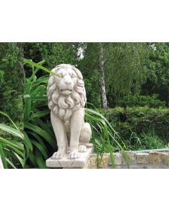IP Ornament Lion - Sand Color