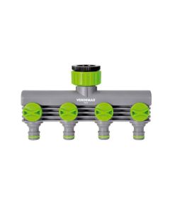 VX 4 Outlet Distributor 1/2-3/4