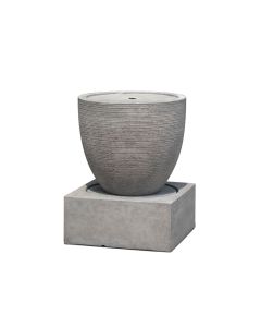 Overflown Fountain - Garden Water Feature