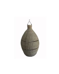 KMI Palm Lamp Grey