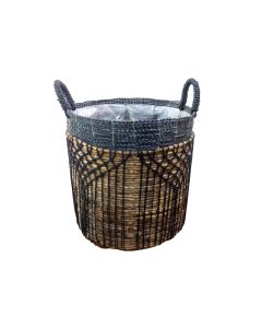 Banana Round Basket - Large