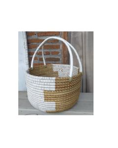 PD Mendong Round Basket 35x30cm