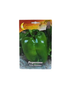 Green Capsicum Seeds