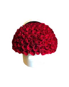 Perfect Love - Bunch of Red Roses 60 Stems