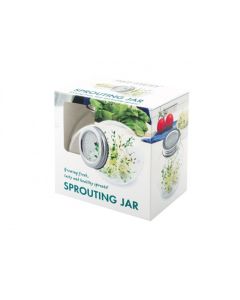 Sprouting Jar - 105x105x78mm