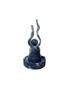 KK New U shape- Grey Water Fountain