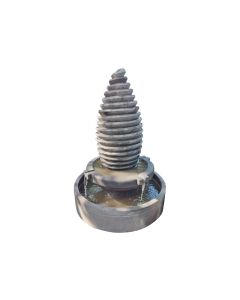 KK Plintir Dark Grey Water Fountain