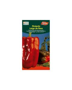 EG Peppar Long Red Seeds