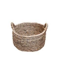 Plain Seagrass Round 30cm Extra Small