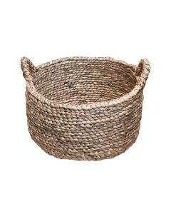 Plain Seagrass Round 50cm Large