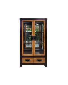 MM Display cabinet 2 door