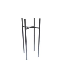 DZ Ascot Metal Plant Stand Black
