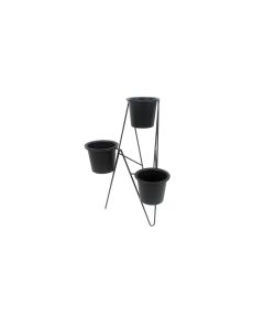 Planter Metal black