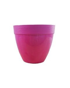 ID Plastic Pot Touch - Pink
