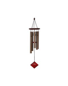 Windchime of pluto bronze