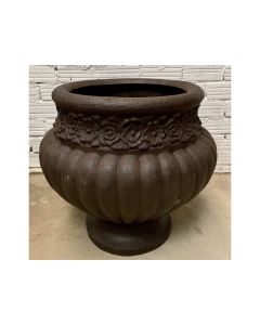 NHB Poly Round Pot