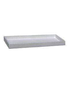 Portland Saucer white - Large
