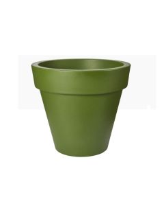 EL Pure Round Grass Pot Sporty Green