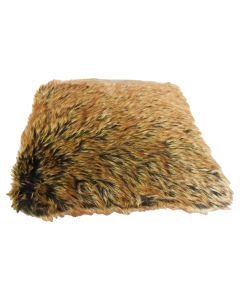 Cushion Faux - Brown