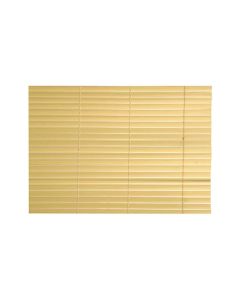 Pvc Fence Natural 1x3 Meters VX5520