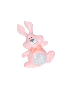 Ceramic Rabbit Figurine 19cm