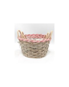 KZ Rattan Basket round - Large