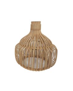 KMI Rattan Dema Lamp - Small