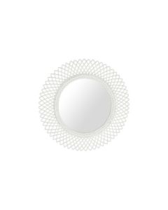 Sun leaf mirror