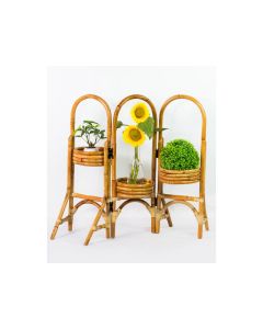 Rattan Planter