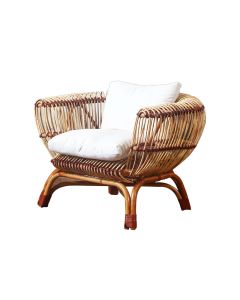Rattan Sevilia Chair with Cushion