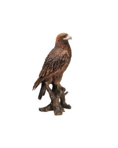 Golden Eagle Statue