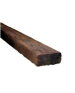 Reclaimed Railway Sleepers