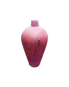 Terracotta Pot - Large - H80cm - Red