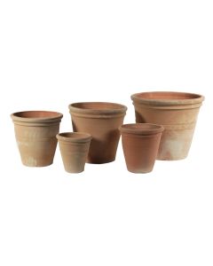 MG Stan Ring Pot Terracotta XS