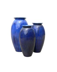 FS Roman Jar and Pipe - Water Feature - Small