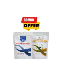 DE Combo - Root shoot Fruit & Nutri Combi
