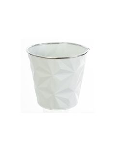 KZ Round Basket Carta Zink-16cm