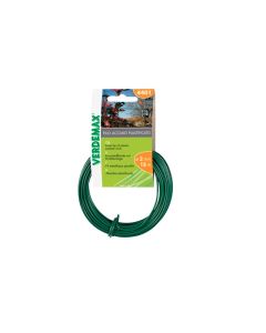Round Steel Garden Wire Plastic Coated VX4401