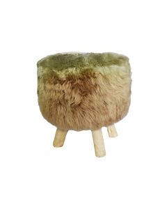 Nordic Stool Taupe