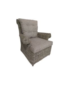 Rudolf Wicker Armchair