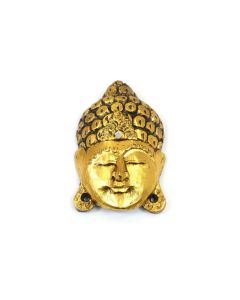 Buddha Wall Decor - 25cm