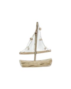 KZ Sailing Boat Decor 34cm