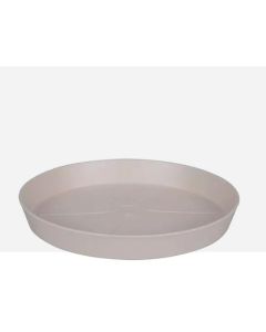 EL Loft Saucer Round 34 cm - Warm Grey