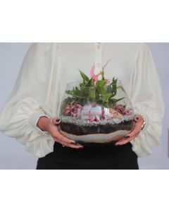 Secret Garden Bowl
