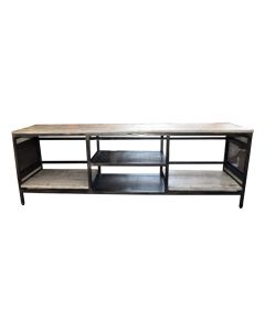 Open Shelf Rack
