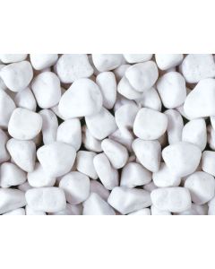 White Pebbles Bag 20kg [2 - 4cm]