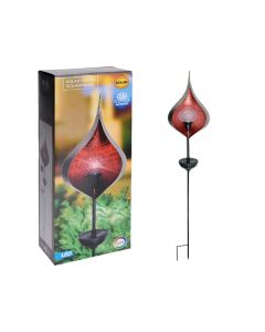 Solar Ball in Torch Stick